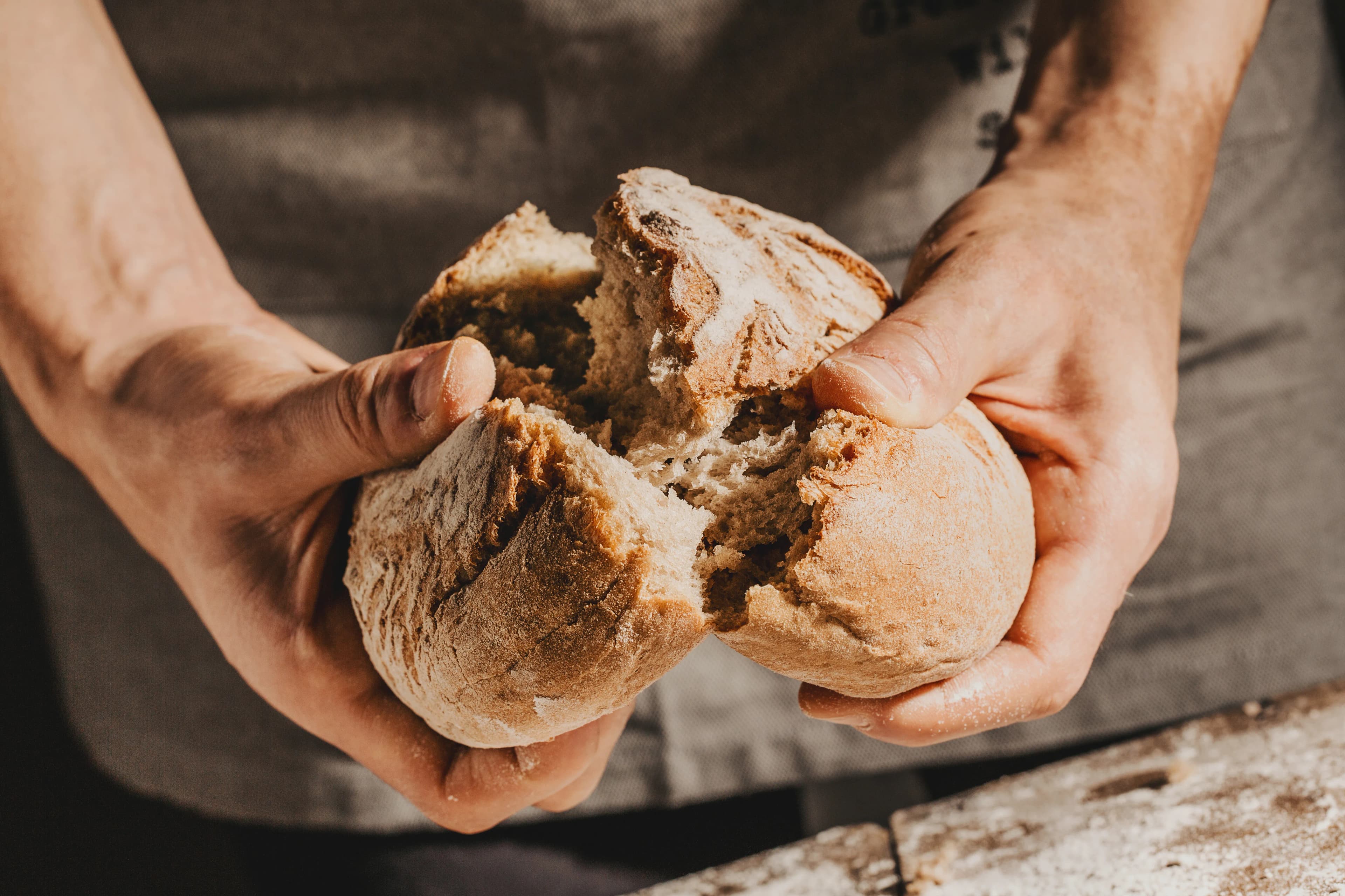 Brot backen leicht gemacht in Ansfelden